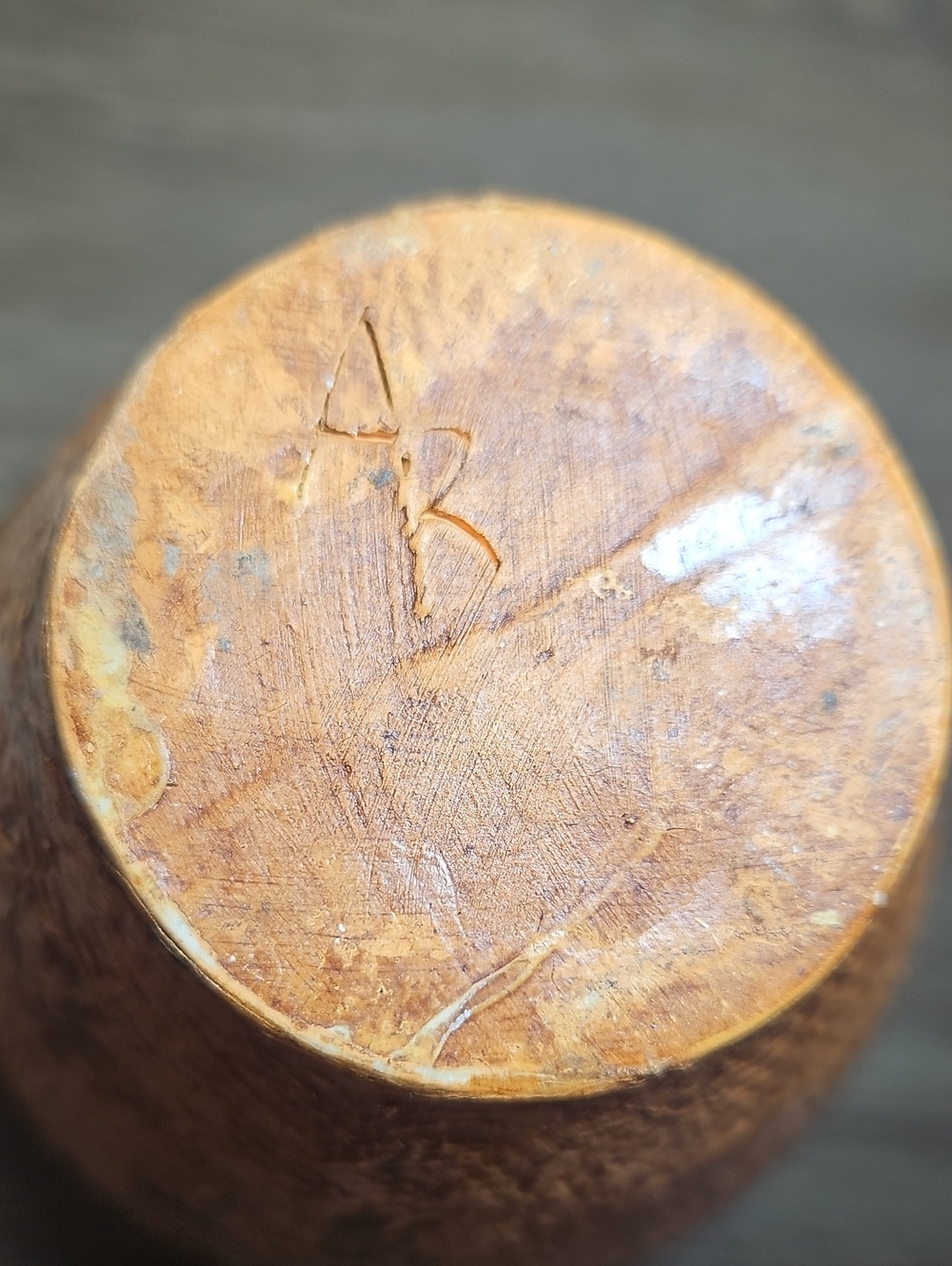 Native American Style Vase - Picture 11 of 12